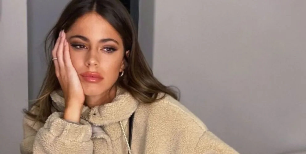 Tini Stoessel. Fuente: Instagram 