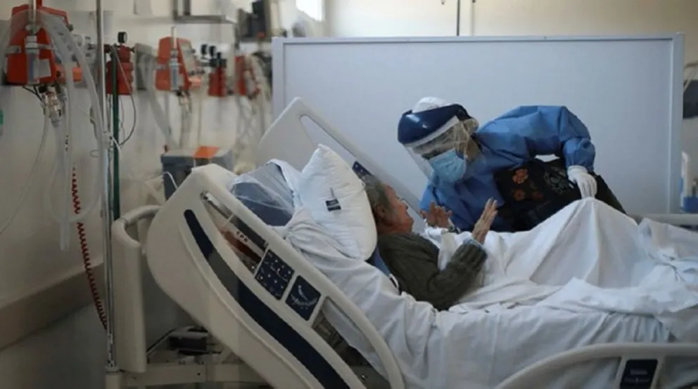 URGENTE | Reportan una nueva víctima fatal del coronavirus: una vecina de Aguas Blancas