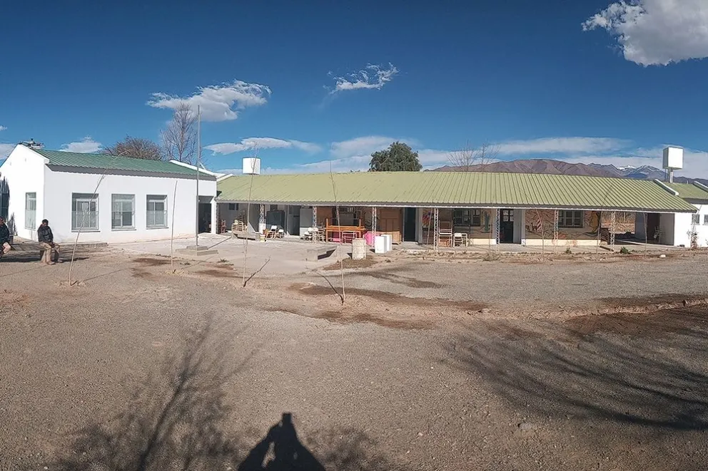Escuela Payogasta