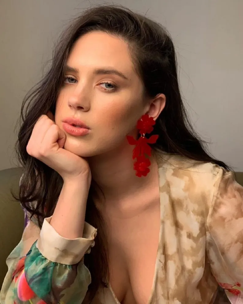 Delfi Chaves (Fuente: Instagram)