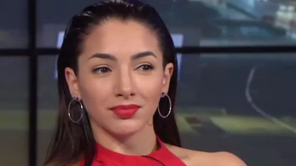 Thelma Fardín criticó la emisión de Simona en el canal Volver por la aparición de Juan Darthes