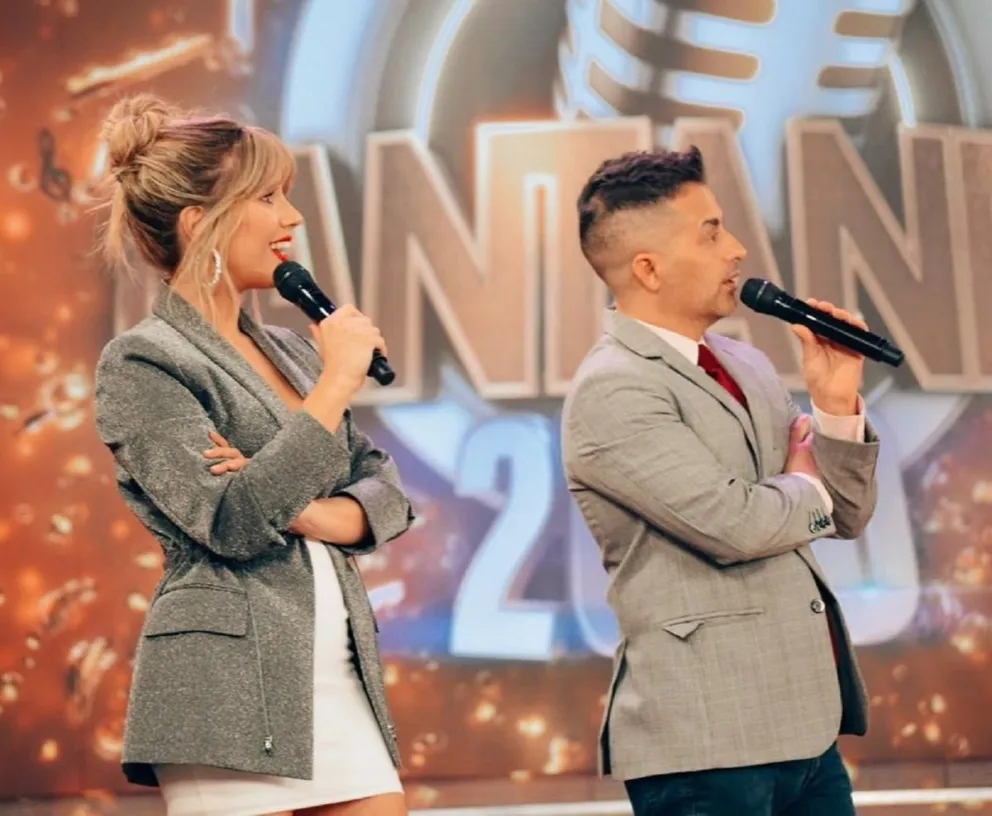 Cantando 2020 Fuente:(Instagram)