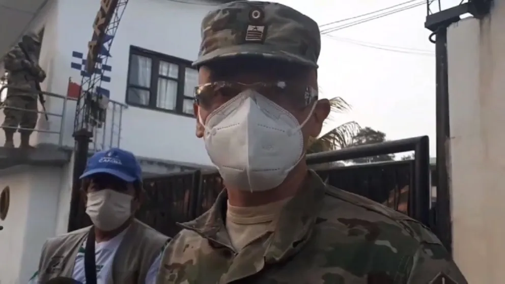 ¡Lo que faltaba! Bolivianos acusan al Gendarmes argentinos de ingresar a su territorio de manera ilegal