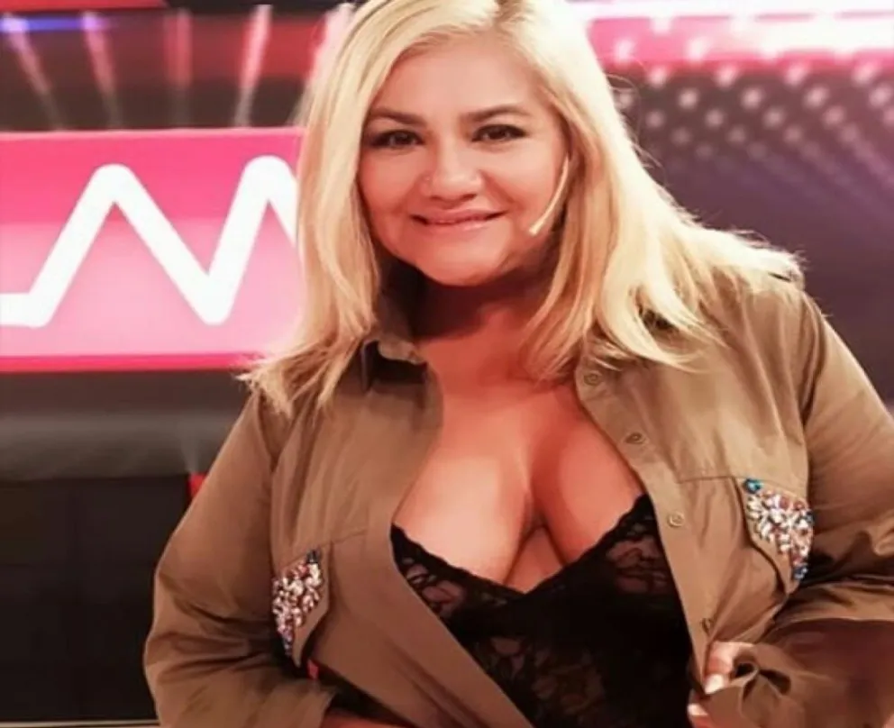 Gladys, ´La bomba´ tucumana. Fuente: (Instagram)
