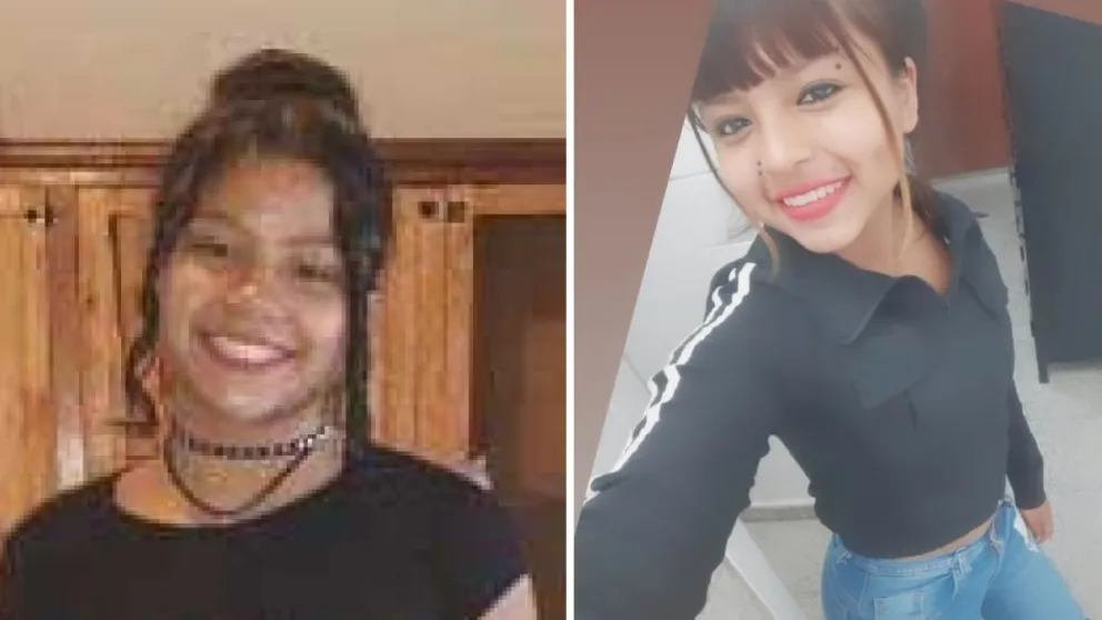¡Atención! La policía busca desesperadamente a dos menores salteñas