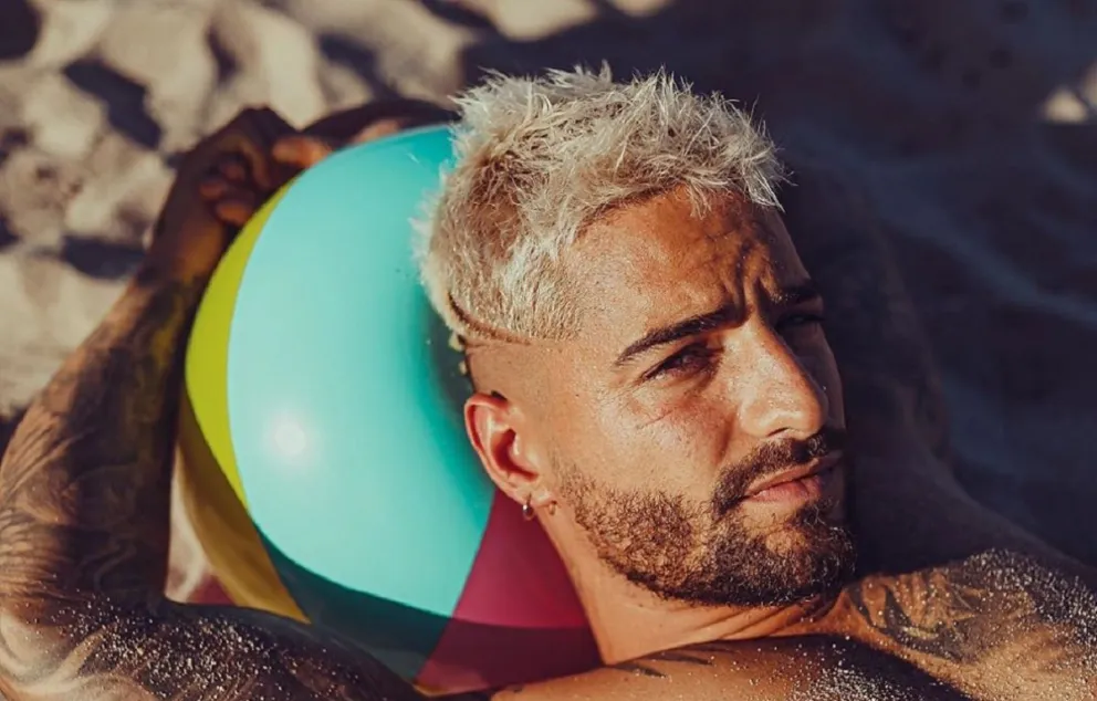Maluma recuperó su cuenta de Instagram y realizó un importante anuncio a sus fans