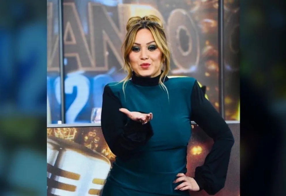 Karina, la Princesita. Fuente: (Instagram)