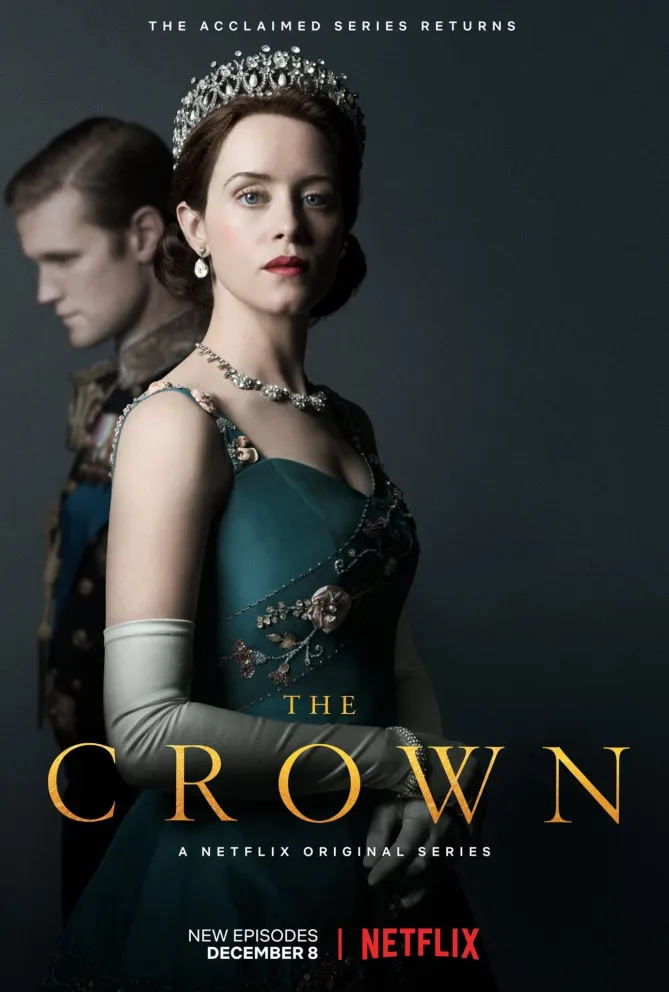 The Crown. Fuente (Twitter)
