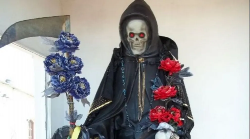 San La Muerte Fuente (Twitter)