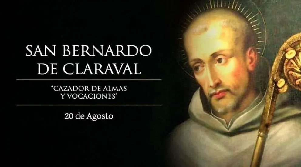 San Bernardo de Claraval. Fotos Google