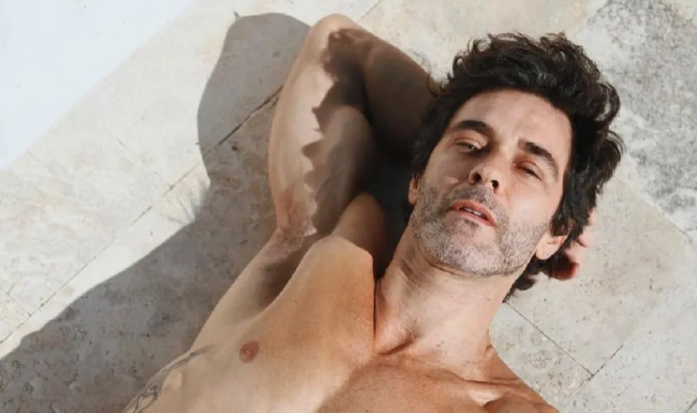 Mariano Martínez Fuente (Instagram)