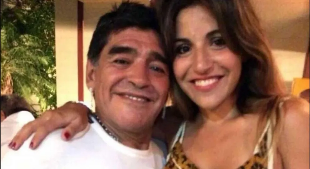 Gianinna Maradona Fuente (Instagram)