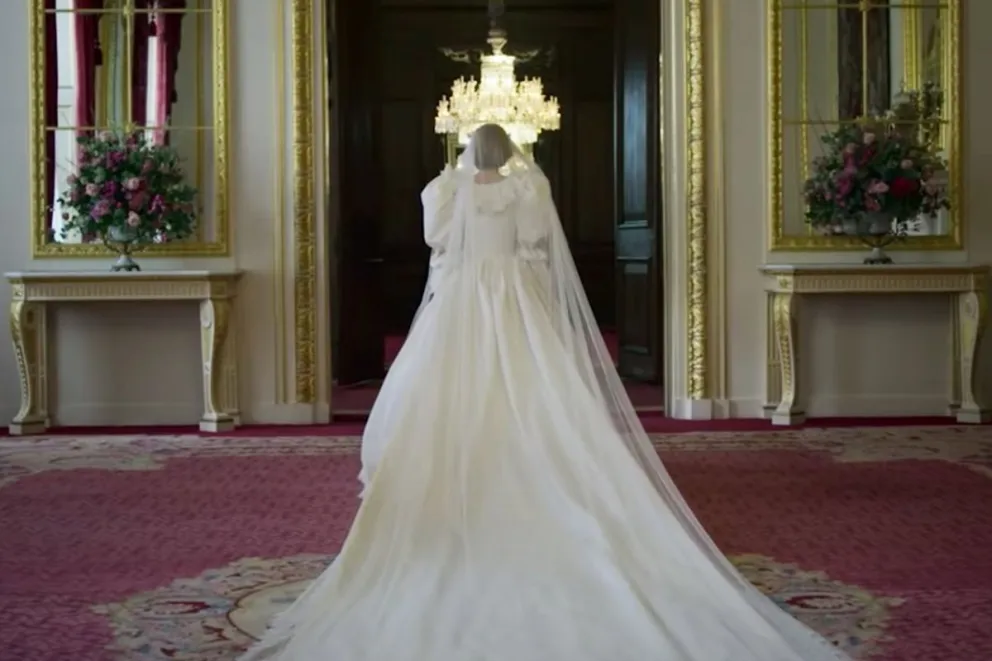 The Crown. Fuente: twitter