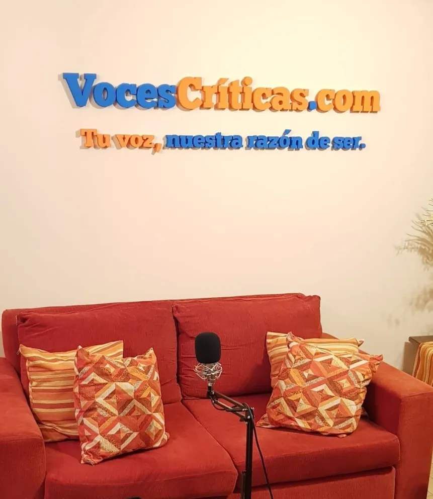 Oficina Voces Críticas
