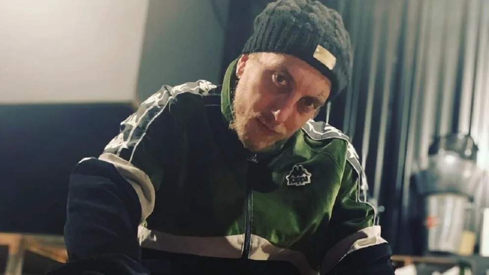 El Polaco Fuente (Instagram)