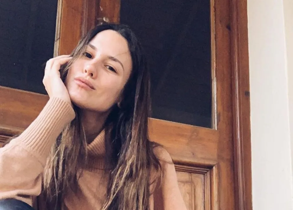 Luli Fernández Fuente (Instagram)
