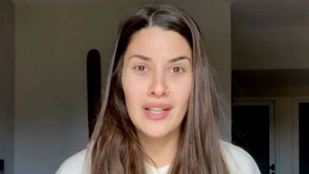 Ivana Nadal. Fuente: Instagram 