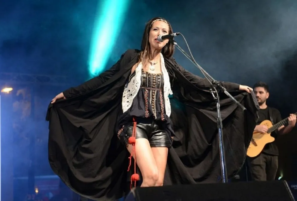 Roxana Carabajal