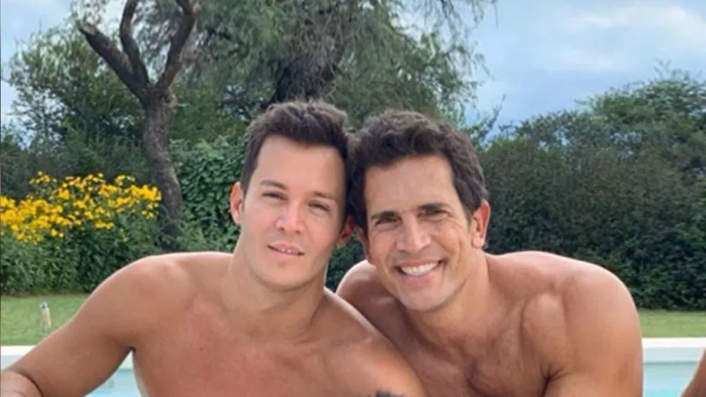 Diego Ramos. Fuente: Instagram 