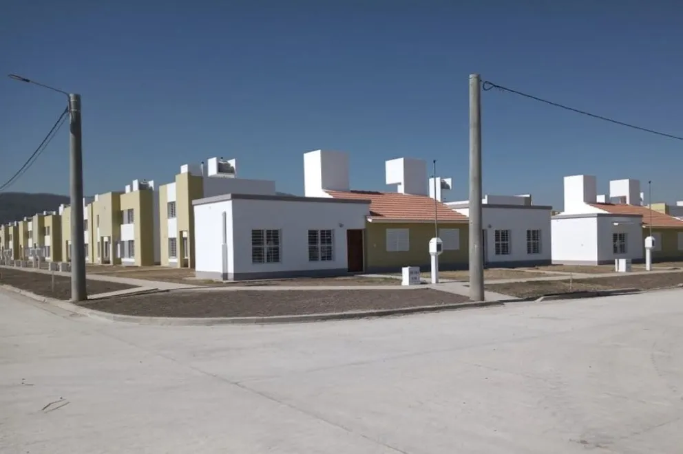 Entrega de Viviendas