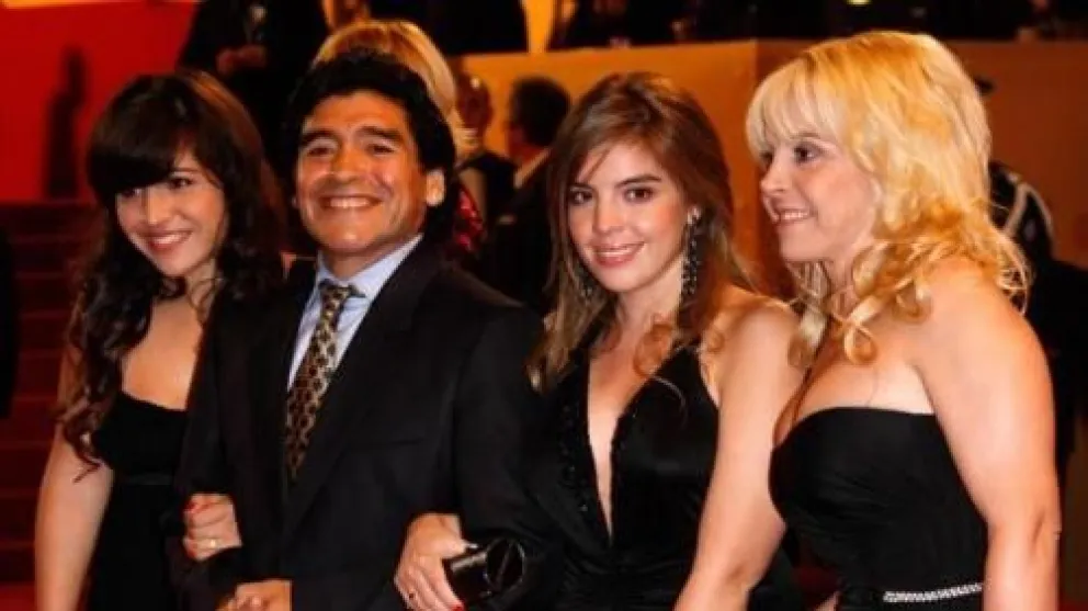 Diego Maradona. Fuente: twitter