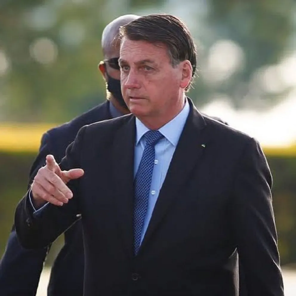 Jair Bolsonaro 