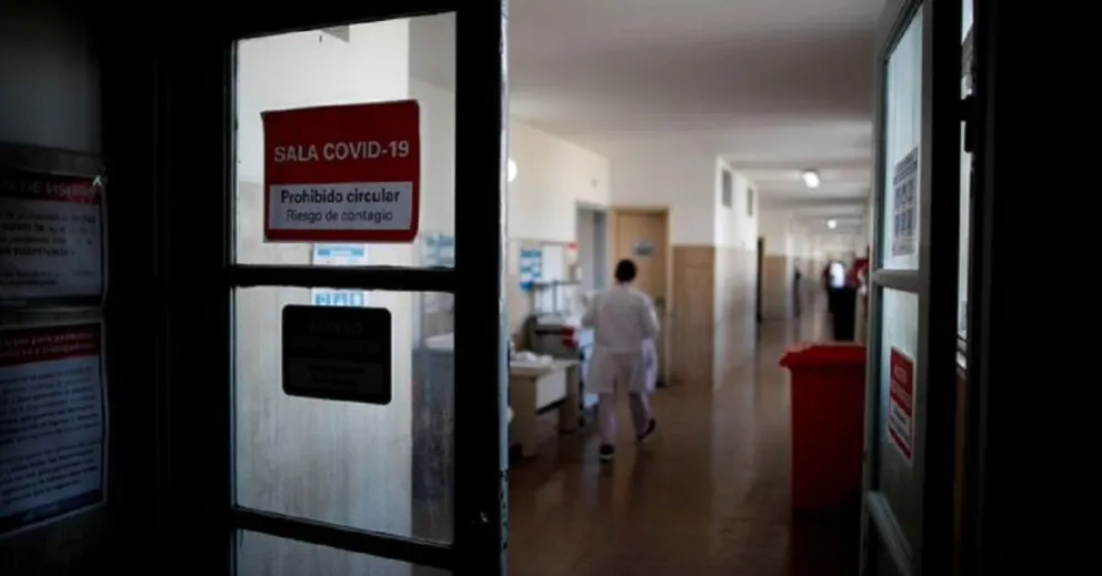 Coronavirus. Fuente: Twitter