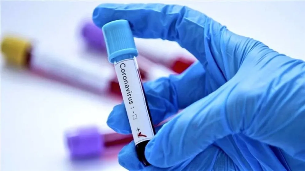 Coronavirus. Fuente: Twitter