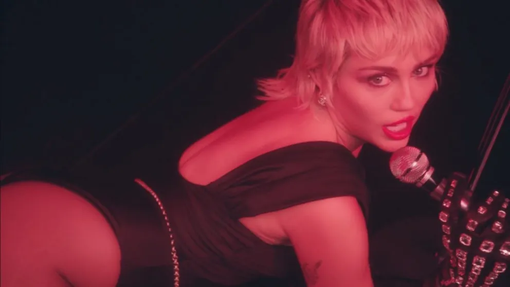 Miley Cyrus. Fuente: Instagram