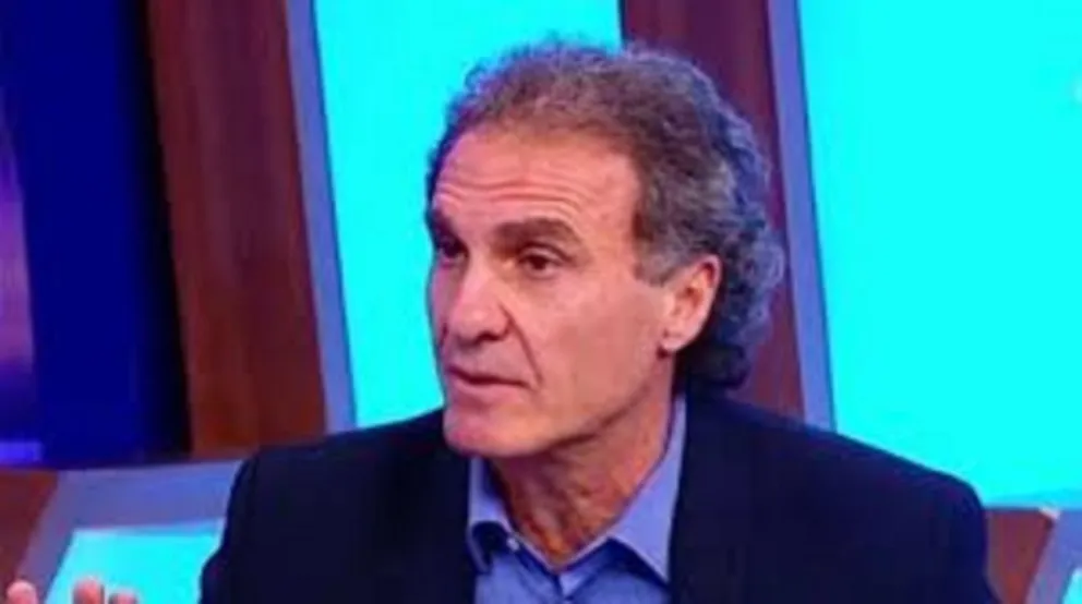 Oscar Ruggeri 