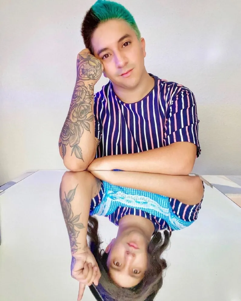 Mario Aguilar Fuente:(Instagram)