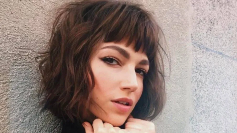 Úrsula Corberó. Fuente: Instagram 