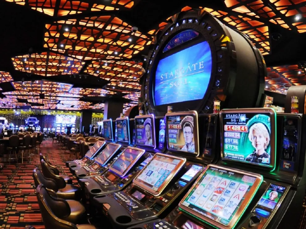 Casinos