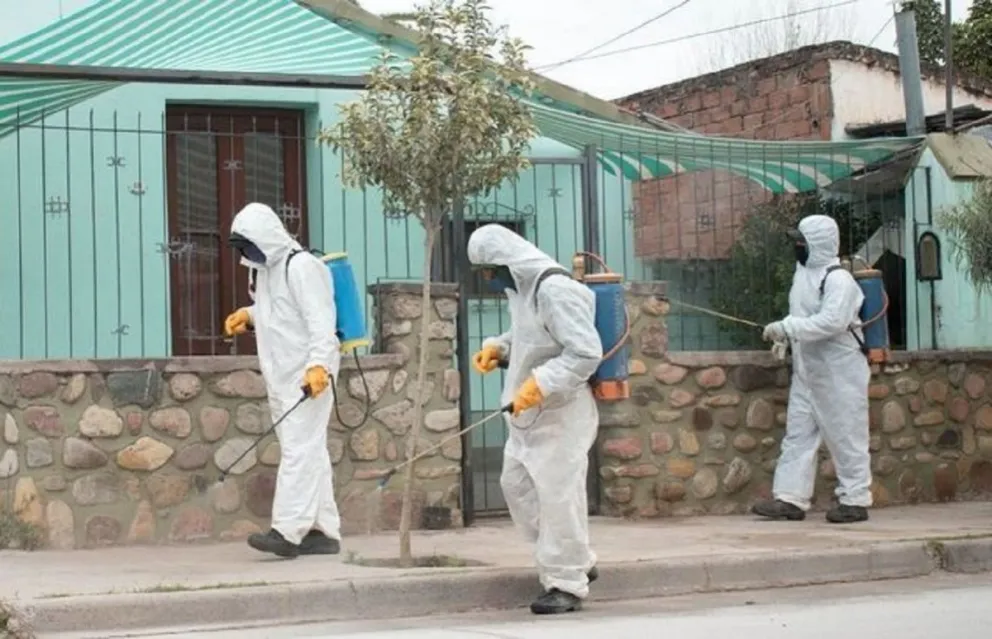 Preocupación en el interior salteño: aislan al intendente, a todo su gabinete y aumentan los casos de coronavirus