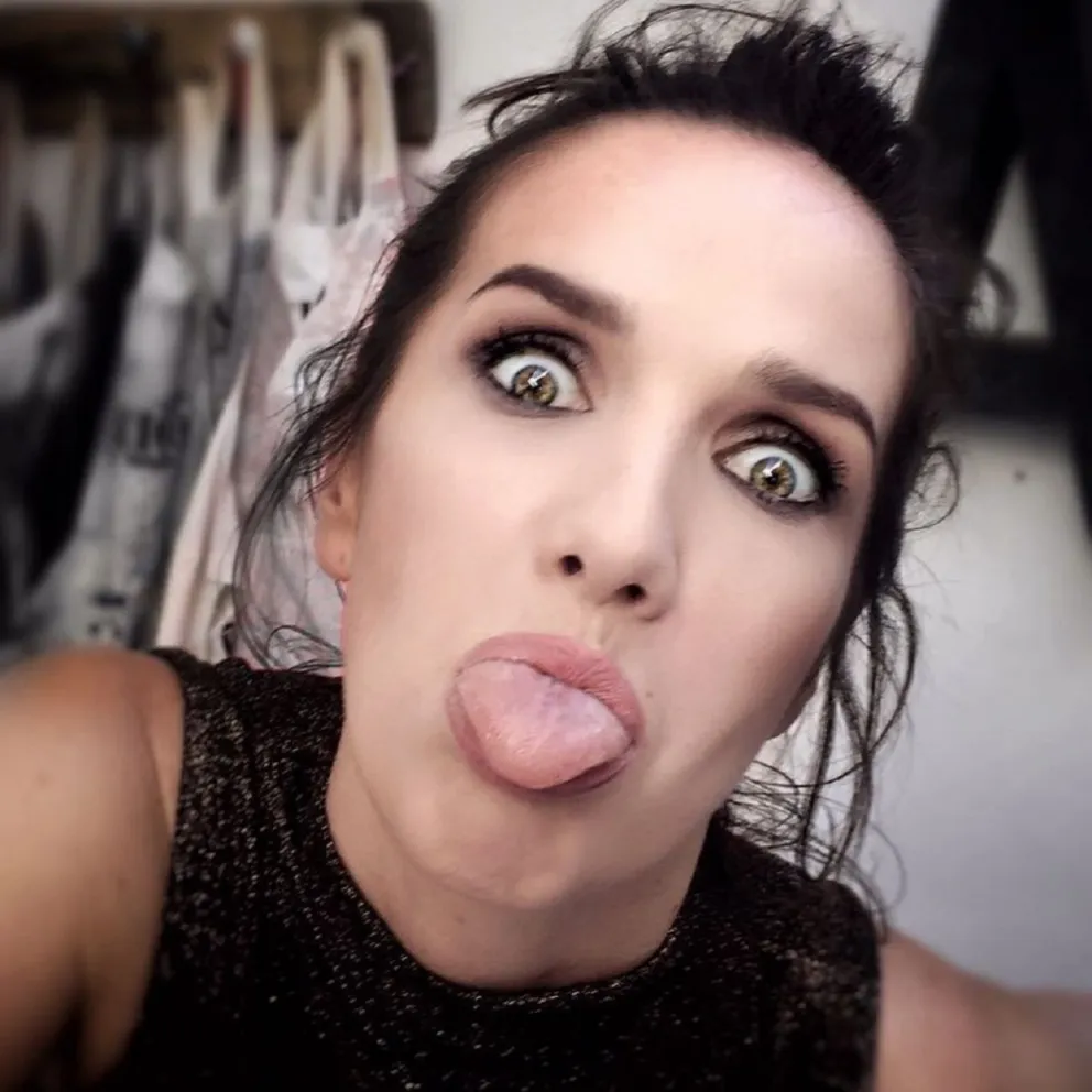 Natalia Oreiro. Fuente (Instagram)