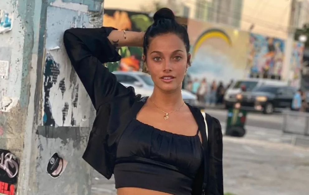 Oriana Sabatini Fuente (Instagram)