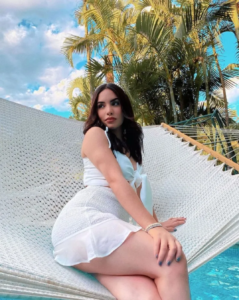 Kimberly Loaiza. Fuente (Instagram)