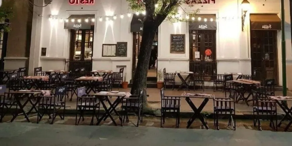 Un hombre fue a un restaurante y se sorprendió al ver la cuenta