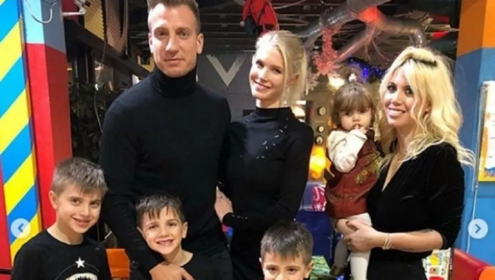 Allanado el apartamento de Maxi López: Wanda Nara y su abogada toman medidas drásticas contra el futbolista