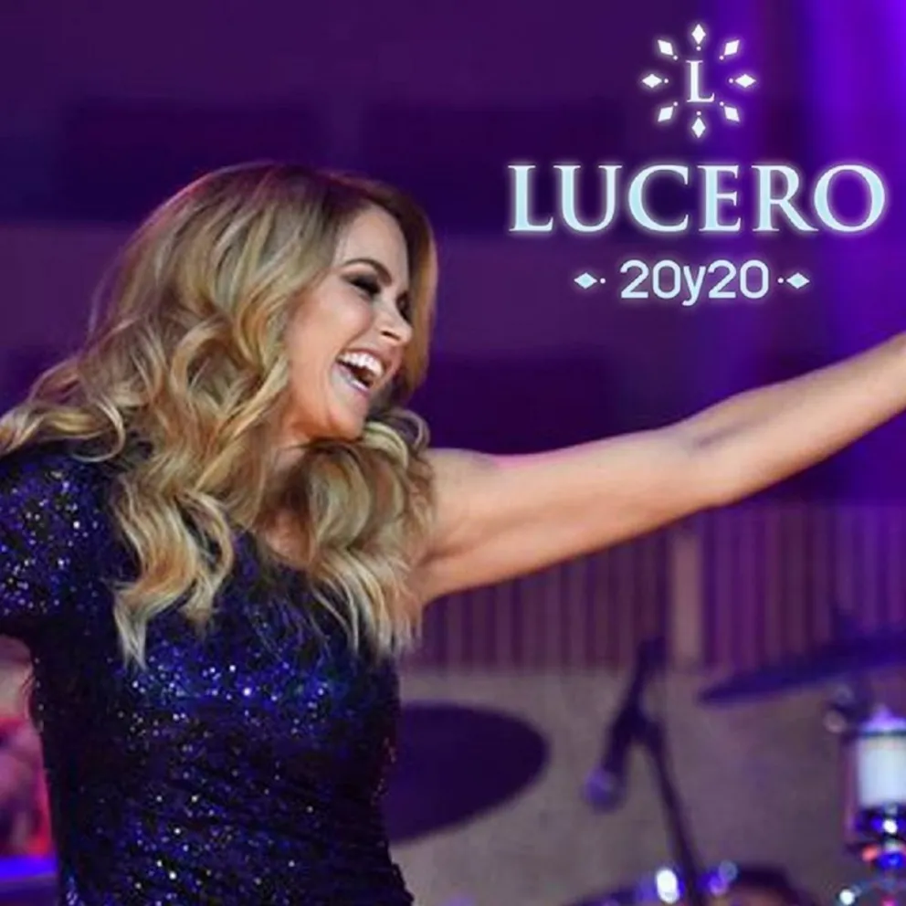 Lucero. Fuente (Instagram)