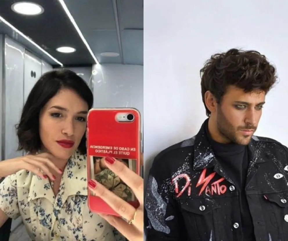 Lizardo Ponce invitó a cantar a Cande Vetrano y su respuesta alborotó a sus fans