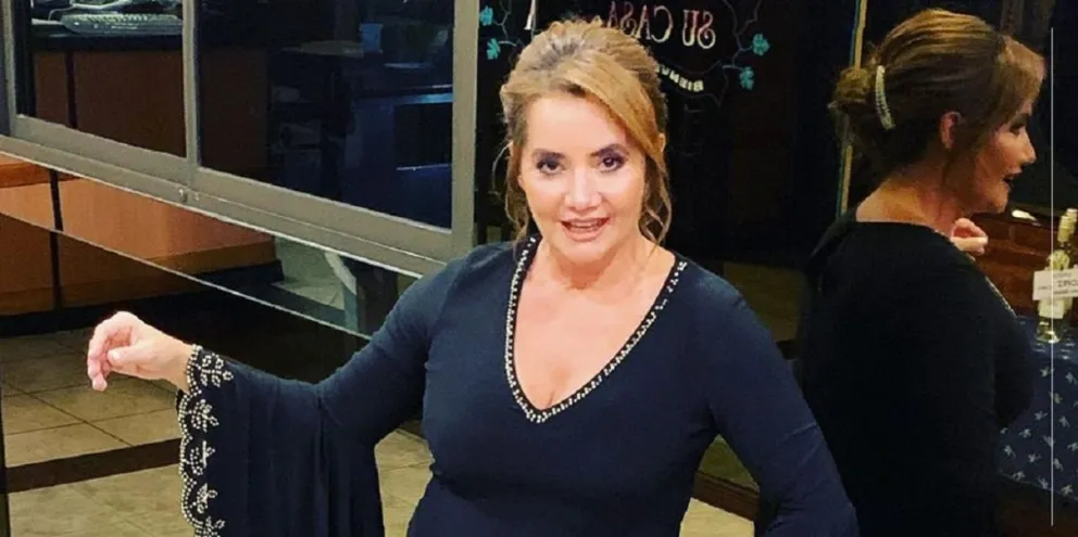 Nancy Pazos Fuente (Instagram)