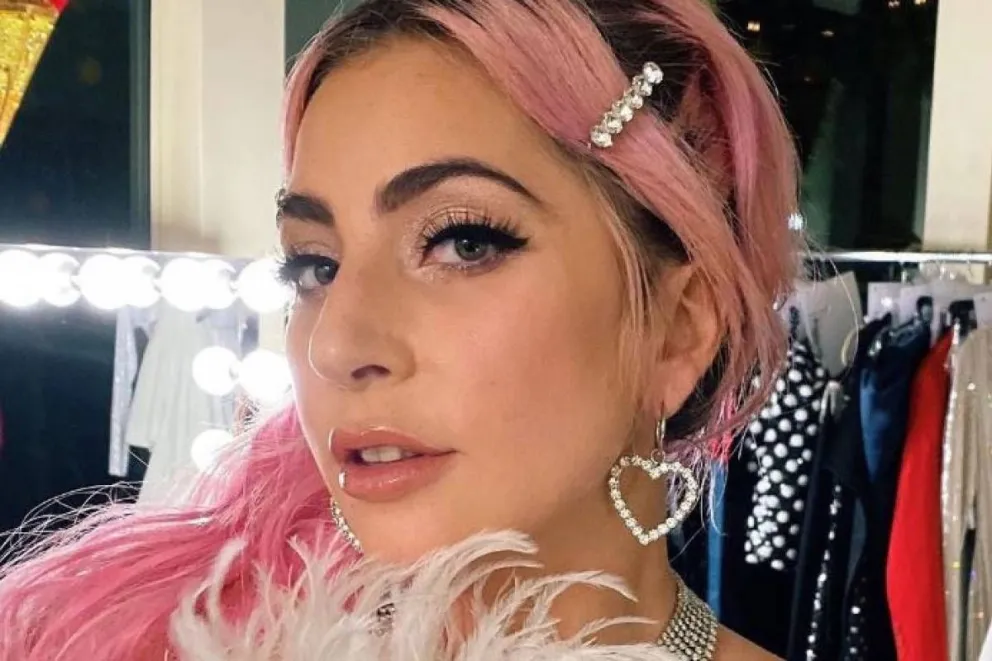 Lady Gaga. Fuente: Instagram   