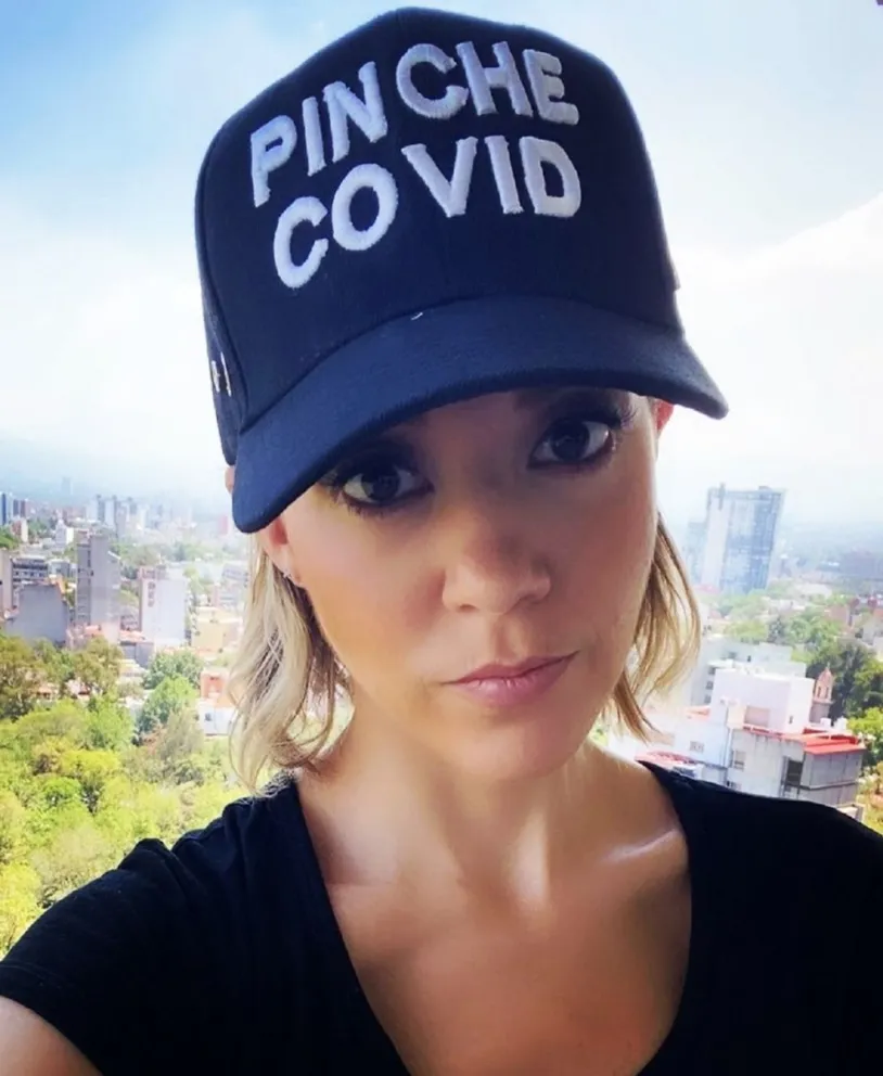 Fernanda Castillo, protagonista del Señor de los Cielos, reveló la noticia más linda