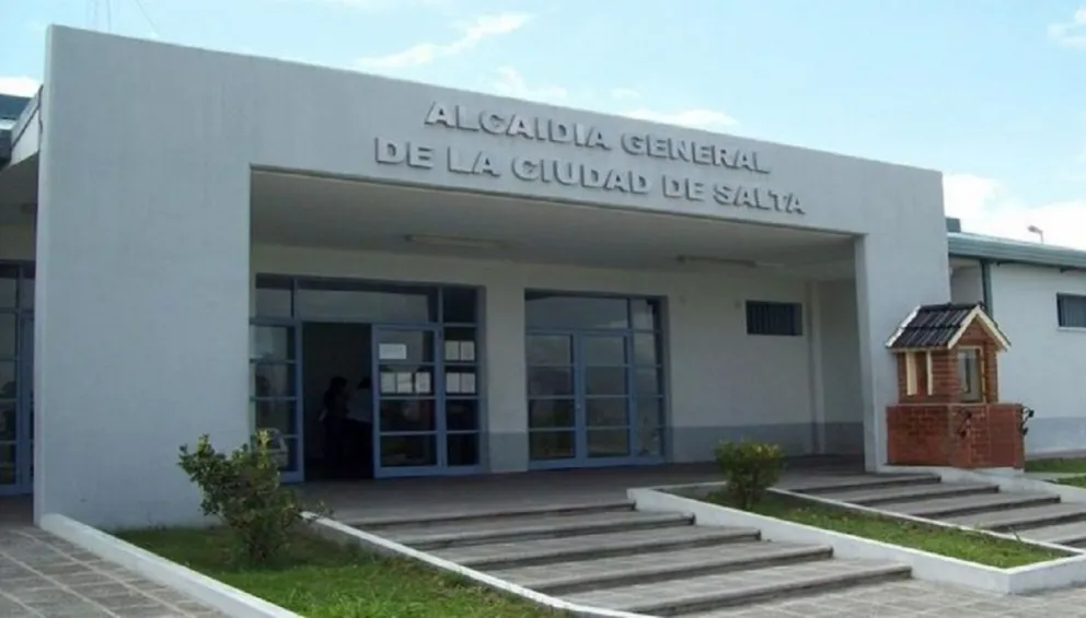 Alcaidía General. Fuente: Twitter
