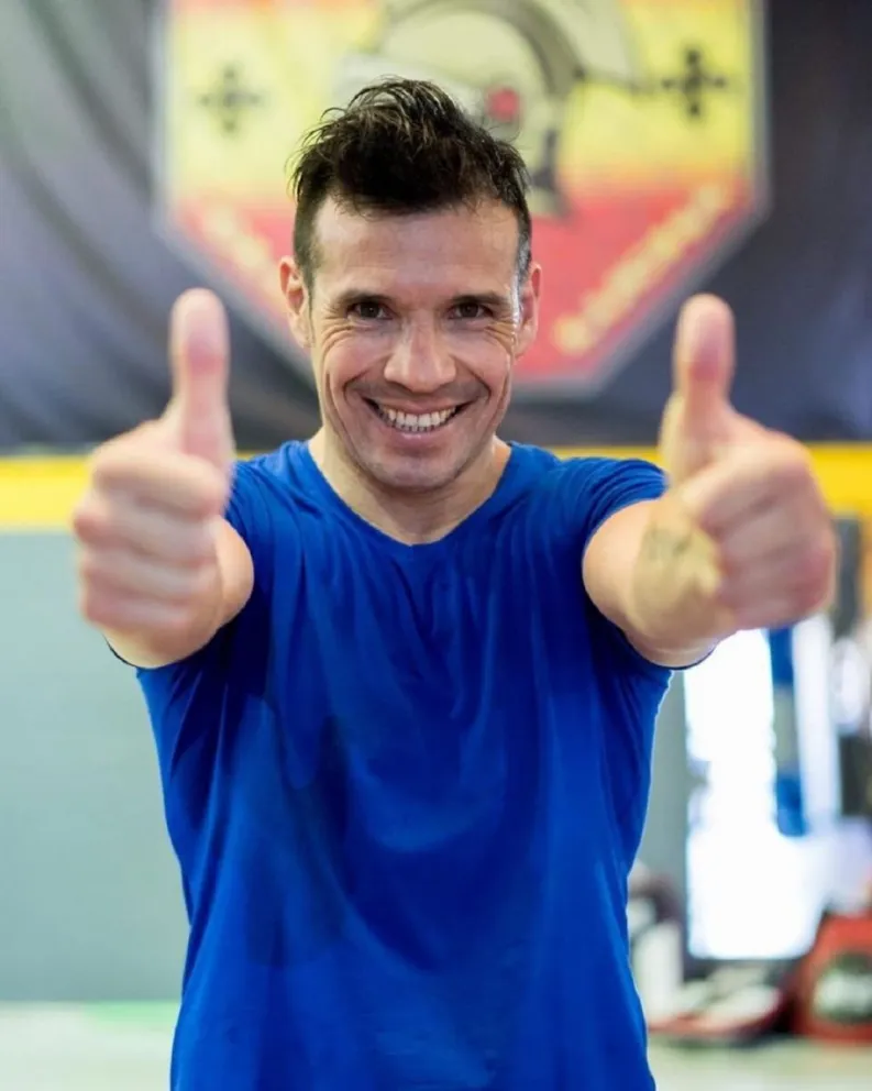 Sergio Maravilla Martínez le ganó por nocaut al español José Miguel Fandiño