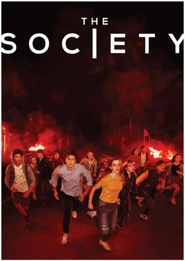 The Society Fuente:(Twitter)