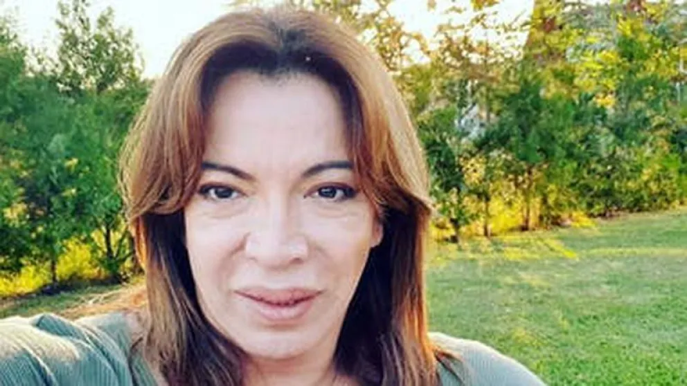 Lizy Tagliani. Fuente: Instagram