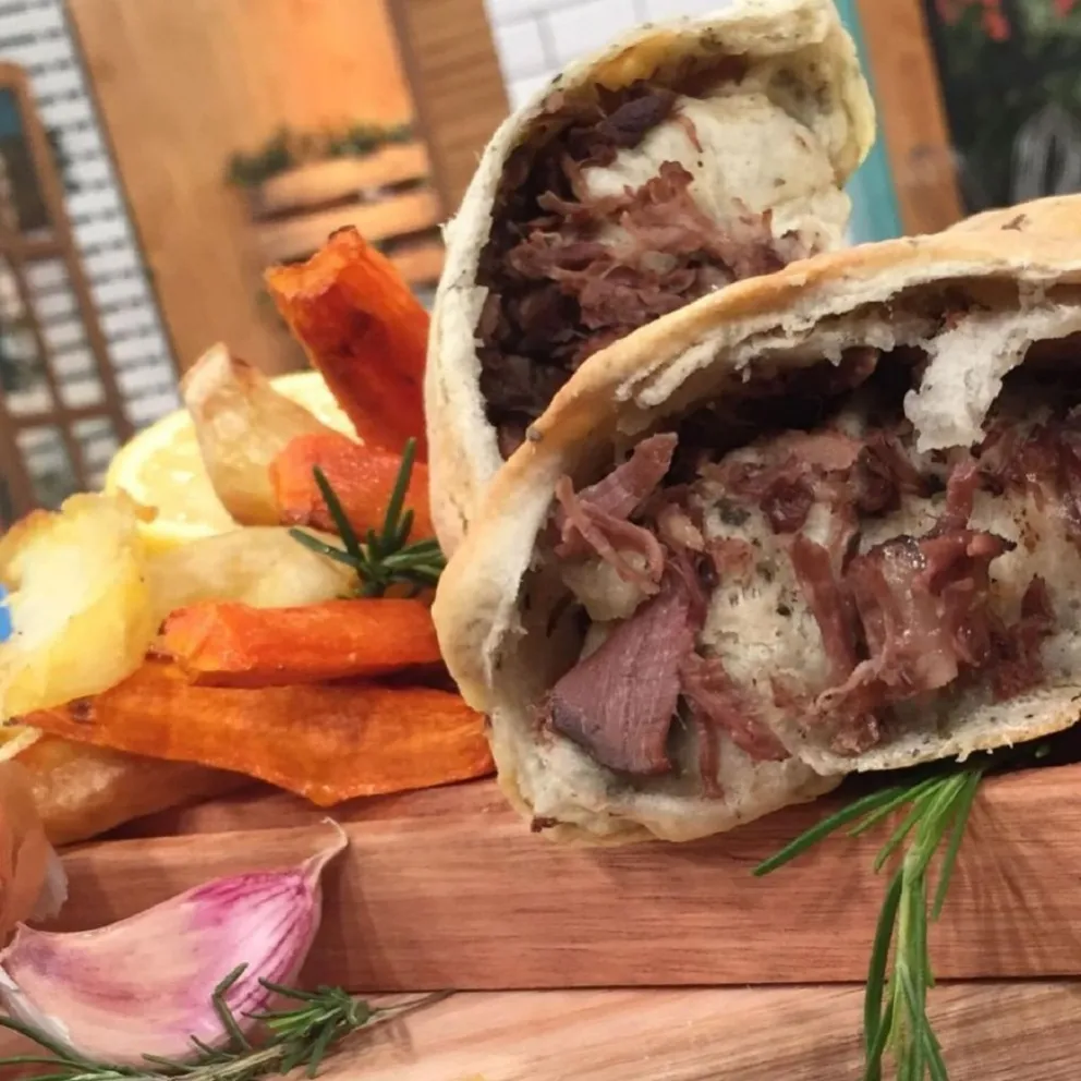 Carne a la masa 