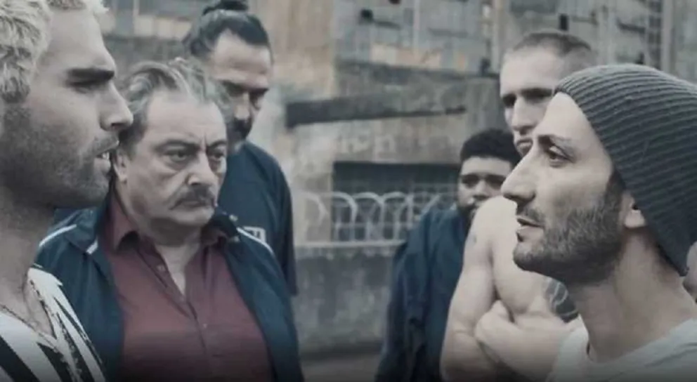 El Marginal 4